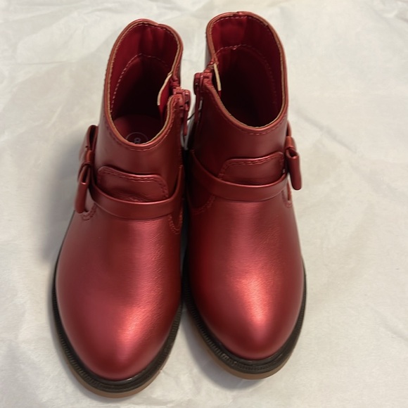 Cat and jack boots with bow on side - Picture 2 of 4